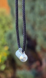 Punjabi Evil Protection amulet Taviz taweet locket pendant black thread PP72