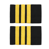 1 Pair Drum Horn Band Tassel Fringe Chain Shoulder Badge Applique Epaulet Clothing Uniform Party Performance Costume Accessories