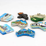 Australia kangaroo Sydney Opera House souvenir 3D fridge magnets magnetic refrigerator home decoration Australia Collection Gift