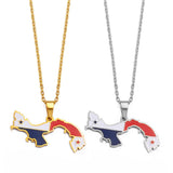 Anniyo Panama Map Flag Pendant Necklaces Panamanian Maps Jewelry @263321