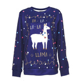 2025 Ugly Christmas Sweater For gift Santa Elf Funny Pullover Womens Mens Jerseys Party Birthday SnowmanXmas Sweatshirt