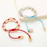 FNIO Sea Anklet For Women Foot Jewelry Summer Beach Barefoot Bracelet Ankle On Leg For Lady Bohemian Jewelry Accessories