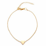 Vienkim Star Pendant Anklet Foot Chain Summer Yoga Beach Leg Bracelet Charm Anklets Jewelry Gift