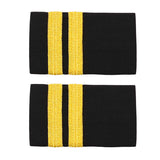 1 Pair Drum Horn Band Tassel Fringe Chain Shoulder Badge Applique Epaulet Clothing Uniform Party Performance Costume Accessories