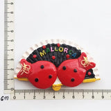 Europe Spain Mallorca Madrid Galicia 3D Fridge Magnets Tourist Souvenir Decoration Articles Handicraft Magnetic Refrigerator