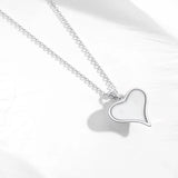 KALETINE Fashion Turkish Evil Eye Necklace Pendant 925 Sterling Silver Choker For Women Accessories Luck Friendship Jewelry Gift