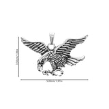 Stainless Necklace Theme Party Pendant with Chain for Men Photo Taking Necklaces Boys Alloy Mens