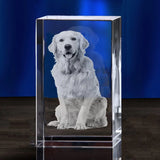 Personalized Sympathy Tribute Custom Gift for Loss of Beloved Pet with  Crystal Decor Keepsake Offering for Departed Loved One