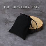 Never Fade Wolf Fang Tooth Spike Pendant Necklace Men Women Animal Tooth Leather Rope Necklace Fashion Fitness Jewelry
