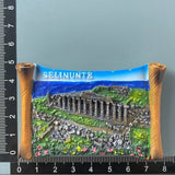 Europe Italy 3D Fridge Magnets Tourism Souvenir Refrigerator Magnets Sticker Collection Handicraft Decoration Articles