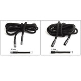 130cm Trouser Waist Drawstring For Women Men Sports Pants Decor Sweater Hat Rope Waist Rope String DIY Clothes Tool Accessories