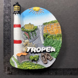 Europe Italy 3D Fridge Magnets Tourism Souvenir Refrigerator Magnets Sticker Collection Handicraft Decoration Articles