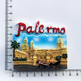 Europe Italy Roma Verona Flavor 3D Refrigerator Magnets Fridge Magnetic Tourist Souvenir Decoration Articles Handicraft Gifts