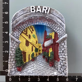 Europe Italy 3D Fridge Magnets Tourism Souvenir Refrigerator Magnets Sticker Collection Handicraft Decoration Articles