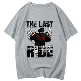 Sidhu Moose Wala The Last Ride Letter Print T-shirt Men/Women Casual Summer Tshirt Oversized Soft Short Sleeve Tops Cotton