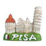 Europe Italy 3D Fridge Magnets Tourism Souvenir Refrigerator Magnets Sticker Collection Handicraft Decoration Articles