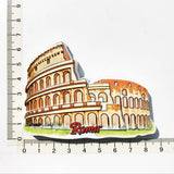 Europe Italy Roma Verona Flavor 3D Refrigerator Magnets Fridge Magnetic Tourist Souvenir Decoration Articles Handicraft Gifts
