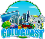 Decorative Magnets for Gold Coast Cairns Perth Brisbane Melbourne Sydney Melbourne Australia City Landmark Unique Souvenirs