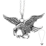 Stainless Necklace Theme Party Pendant with Chain for Men Photo Taking Necklaces Boys Alloy Mens
