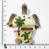 North America USA New York San Francisco Puerto Rico Fridge Magnets Tourism Souvenir Refrigerator Magnetic Collection Gift