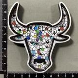 Spain Tourist Souvenirs Fridge Stickers Bilbao Cordoba Sevilla Ibiza Valencia Lanzarote San Sebastian Fridge Magnets Gifts