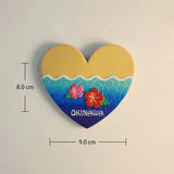 North America USA New York San Francisco Puerto Rico Fridge Magnets Tourism Souvenir Refrigerator Magnetic Collection Gift