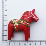 Europe Sweden 3D Fridge Magnets Tourism Souvenir Refrigerator Magnets Sticker Collection Handicraft Decoration Articles