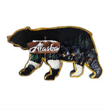 North America USA New York San Francisco Puerto Rico Fridge Magnets Tourism Souvenir Refrigerator Magnetic Collection Gift