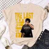 Sidhu Moosewala Tee women manga funny graphic t-shirts female graphic clothes