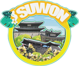 Decorative Magnets for Suwon  Incheon Busan Jeju Seoul South Korea City Landmark Souvenirs 3D Wooden Fridge Stickers