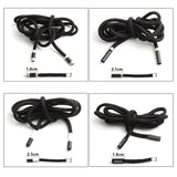 130cm Trouser Waist Drawstring For Women Men Sports Pants Decor Sweater Hat Rope Waist Rope String DIY Clothes Tool Accessories