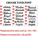 Name Custom Bangle Personalized Bracelet Family Cuff Kid Boy Gift For Men Father Women Couple Gold Color Stainless Steel Jewelry