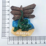 Portugal Travelling Fridge Magnets Braga Algarve Tourism Souvenirs Fridge Stickers Home Decor Wedding Gifts Magnetic Stickers