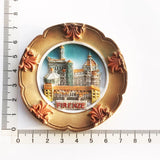 Europe Italy Roma Verona Flavor 3D Refrigerator Magnets Fridge Magnetic Tourist Souvenir Decoration Articles Handicraft Gifts