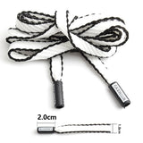 130cm Trouser Waist Drawstring For Women Men Sports Pants Decor Sweater Hat Rope Waist Rope String DIY Clothes Tool Accessories