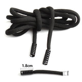 130cm Trouser Waist Drawstring For Women Men Sports Pants Decor Sweater Hat Rope Waist Rope String DIY Clothes Tool Accessories