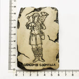 Europe Italy Roma Verona Flavor 3D Refrigerator Magnets Fridge Magnetic Tourist Souvenir Decoration Articles Handicraft Gifts