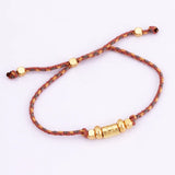 Nature Cotton Cord Knotting Evil Eye Bracelet,Evil Eye Cross Talisman Protection Fashion Jewelry Party Summer Beach Gift For Her