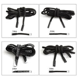 130cm Trouser Waist Drawstring For Women Men Sports Pants Decor Sweater Hat Rope Waist Rope String DIY Clothes Tool Accessories