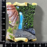 Europe Italy 3D Fridge Magnets Tourism Souvenir Refrigerator Magnets Sticker Collection Handicraft Decoration Articles