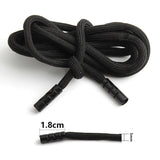 130cm Trouser Waist Drawstring For Women Men Sports Pants Decor Sweater Hat Rope Waist Rope String DIY Clothes Tool Accessories