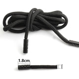130cm Trouser Waist Drawstring For Women Men Sports Pants Decor Sweater Hat Rope Waist Rope String DIY Clothes Tool Accessories