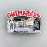 Portugal Travelling Fridge Magnets Braga Algarve Tourism Souvenirs Fridge Stickers Home Decor Wedding Gifts Magnetic Stickers