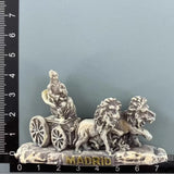 Spain Tourist Souvenirs Fridge Stickers Bilbao Cordoba Sevilla Ibiza Valencia Lanzarote San Sebastian Fridge Magnets Gifts