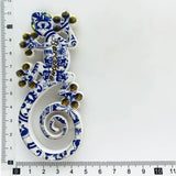 Europe Spain Barcelona 3D Refrigerator Magnet Tourist Souvenirs Stickers,Home & Kitchen Decoration Fridge Magnet Message Sticker