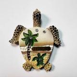 North America USA New York San Francisco Puerto Rico Fridge Magnets Tourism Souvenir Refrigerator Magnetic Collection Gift