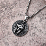 Original Van Gogh sunflower sunflower men's necklace high sense pendant nautical compass retro fashion trend pendant gift.