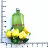 Europe Italy Roma Verona Flavor 3D Refrigerator Magnets Fridge Magnetic Tourist Souvenir Decoration Articles Handicraft Gifts