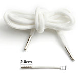 130cm Trouser Waist Drawstring For Women Men Sports Pants Decor Sweater Hat Rope Waist Rope String DIY Clothes Tool Accessories