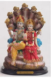 Hindu hinduism Vishnu Vishnu Siva elephant god Statue Dancing Lord Shiva Hindu God Showpiece Gifts Home Decor